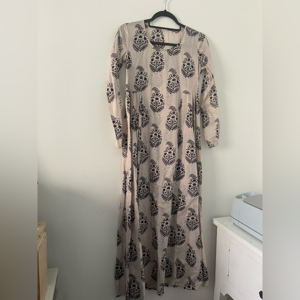 Matta Moksha Sami Tent Maxi Dress